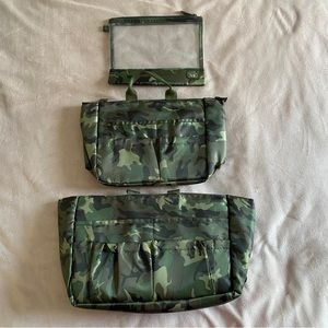 Lug Chariot 3 Piece organizer in Camo